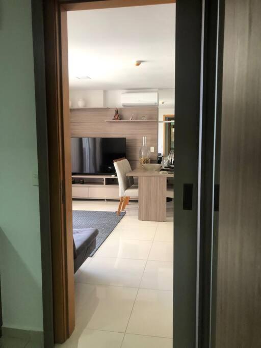 Apartamento Lindo Aguas Claras Em Shopping - Completo!