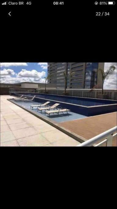 Apartamento Lindo Aguas Claras Em Shopping - Completo! Brasilia