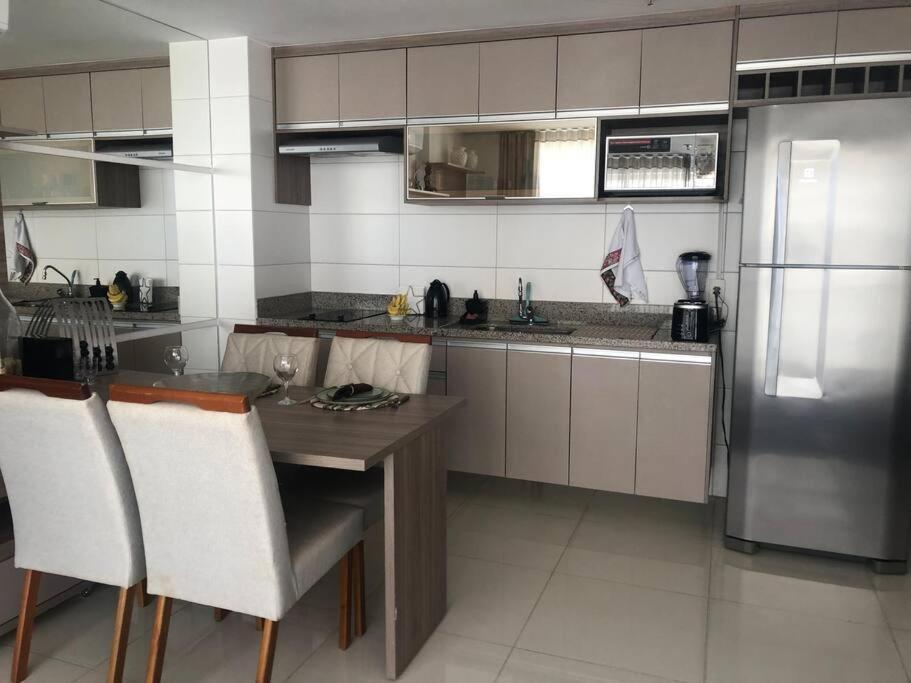 Apartamento Lindo Aguas Claras Em Shopping - Completo!