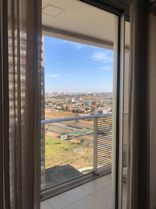 Apartamento Lindo Aguas Claras Em Shopping - Completo! *