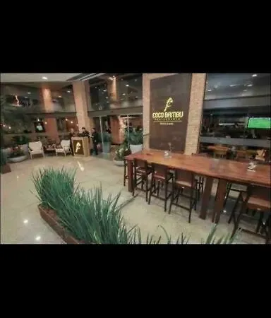 Lindo Apartamento Aguas Claras Em Shopping - Completo! Brasilia Exterior photo