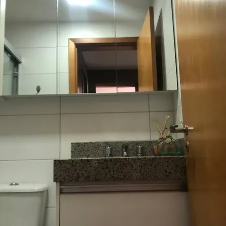 Lindo Apartamento Aguas Claras Em Shopping - Completo! Brasilia Exterior photo