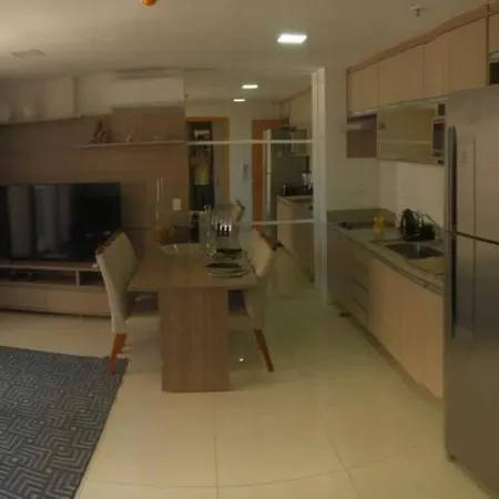 Lindo Apartamento Aguas Claras Em Shopping - Completo! Brasilia Exterior photo