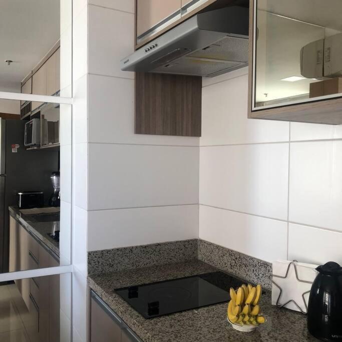 Apartment Lindo Aguas Claras Em Shopping - Completo!