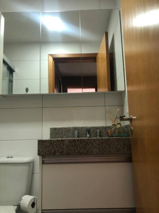 Apartment Lindo Aguas Claras Em Shopping - Completo! Brasilia