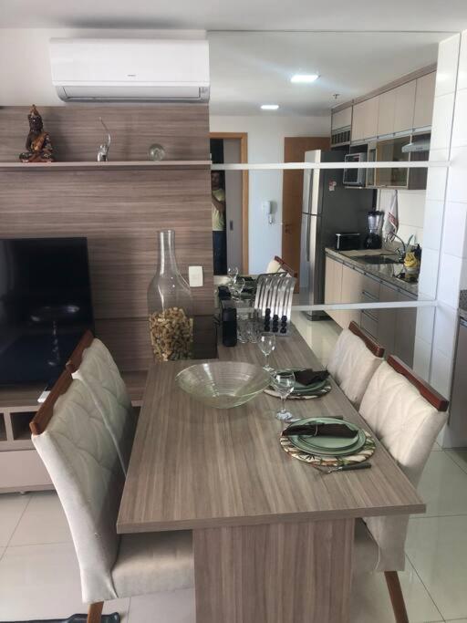 Apartment Lindo Aguas Claras Em Shopping - Completo!