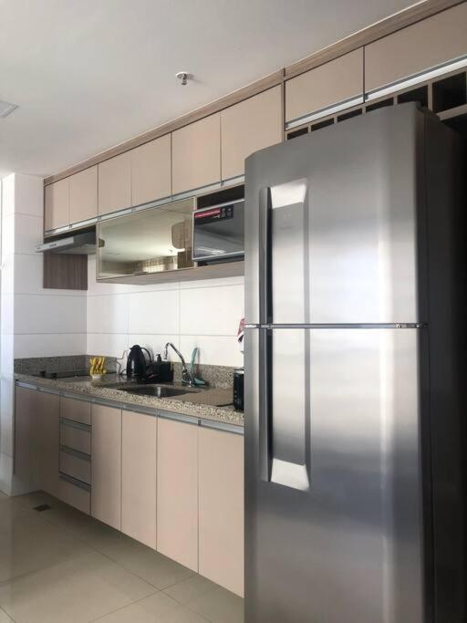 Apartment Lindo Aguas Claras Em Shopping - Completo!