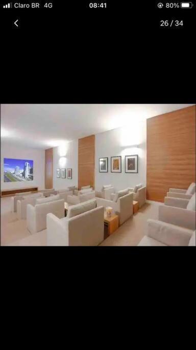Lindo Aguas Claras Em Shopping - Completo! Apartment *