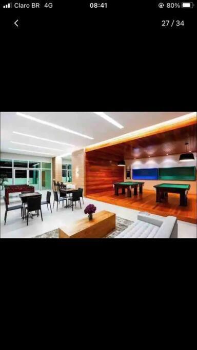 Lindo Aguas Claras Em Shopping - Completo! Apartment