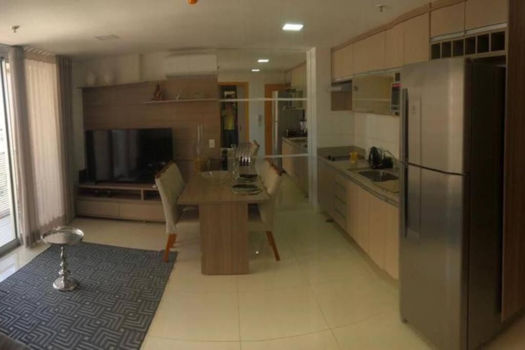Lindo Aguas Claras Em Shopping - Completo! Apartment Brasilia